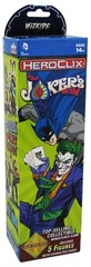 DC Heroclix:- The Joker's Wild! - Booster Pack